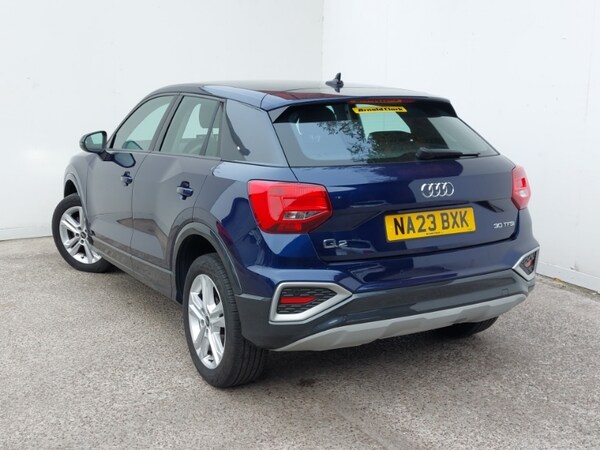 Used Audi Q2 2023 for sale - 76253950: Photo 3