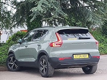 Used Volvo XC40 2024 for sale - 78660330: Photo