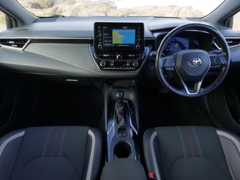 Used Toyota Corolla 2021 for sale - 77985938: Photo 2