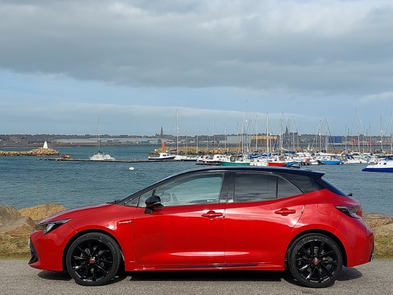 Used Toyota Corolla 2021 for sale - 77985938: Photo 4