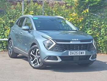 2025 - 1.6T GDi 157 48V ISG 3 5dr