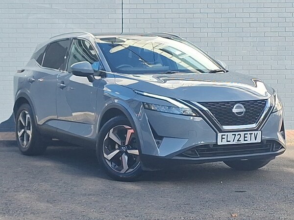 Used Nissan Qashqai 2022 for sale - 76237706: Photo 1