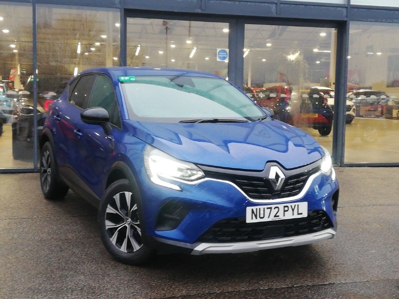 Used Renault Captur 2022 for sale - 77795470: Photo 1