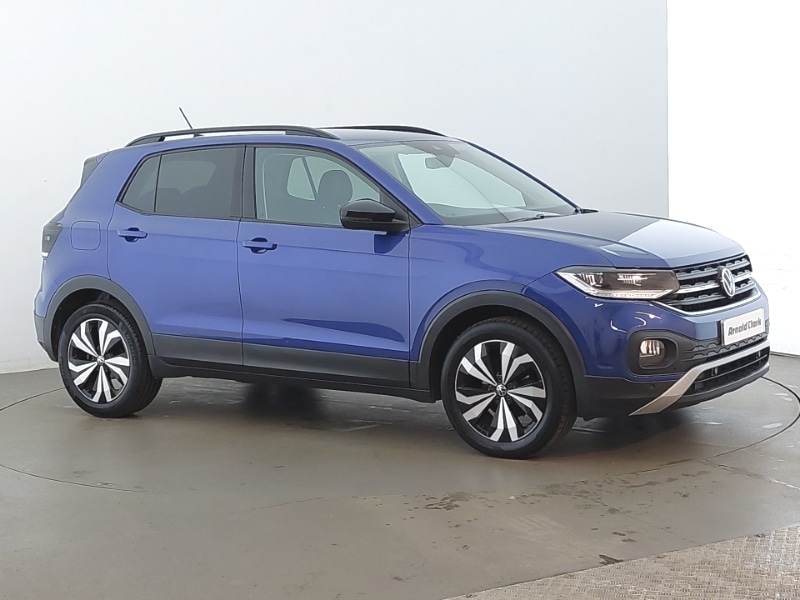 Used Volkswagen T-Cross 2022 for sale - 77924032: Photo 12