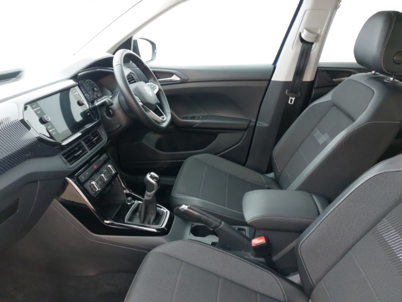 Used Volkswagen T-Cross 2022 for sale - 77924032: Photo 5