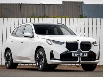 2025 - xDrive20d M Sport 5dr Step Auto