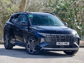 2023 - 1.6 TGDi 48V MHD 180 N Line S 5dr 4WD DCT