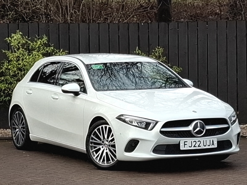 Used Mercedes-Benz A-Class 2022 for sale - 77717465: Photo 1