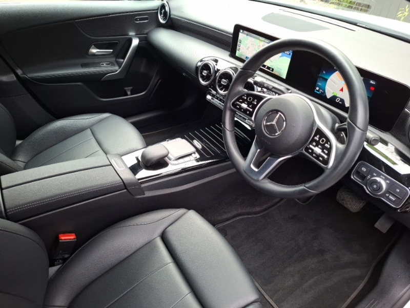 Used Mercedes-Benz A-Class 2022 for sale - 77717465: Photo 10