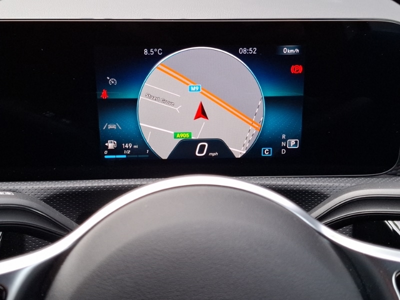 Used Mercedes-Benz A-Class 2022 for sale - 77717465: Photo 11