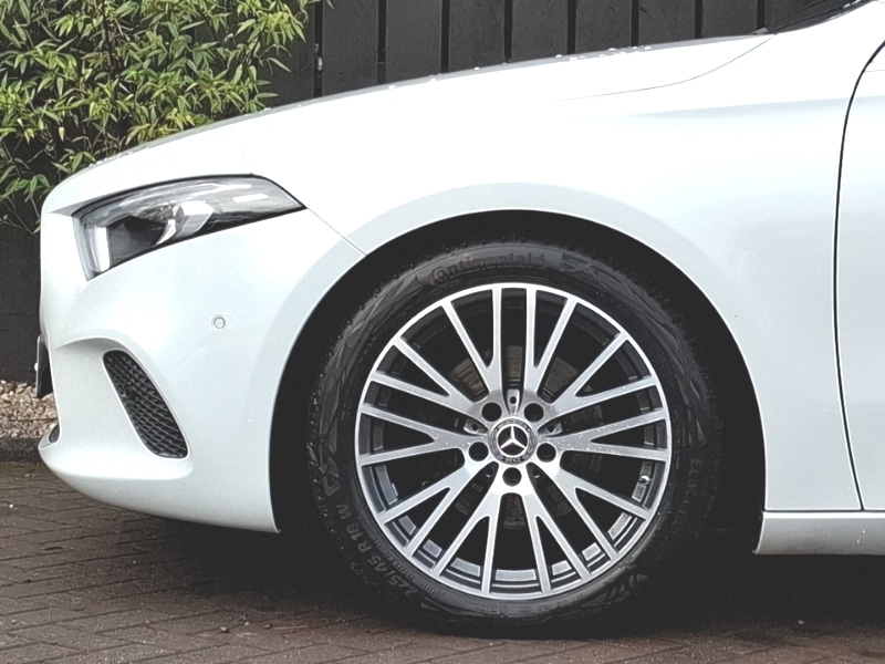 Used Mercedes-Benz A-Class 2022 for sale - 77717465: Photo 12