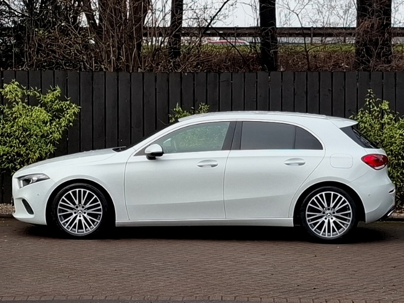 Used Mercedes-Benz A-Class 2022 for sale - 77717465: Photo 4