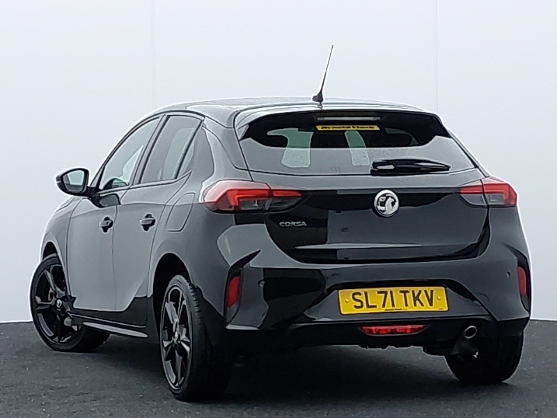 Used Vauxhall Corsa 2021 for sale - 76564297: Photo 3