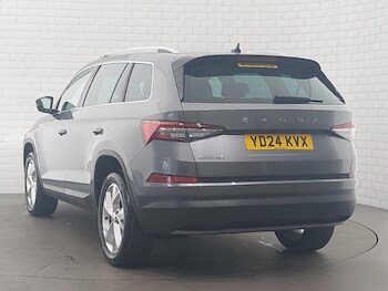 Used Skoda Kodiaq 2024 for sale - 75946287: Photo