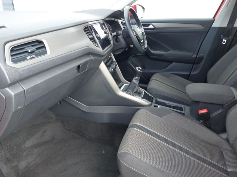 Used Volkswagen T-Roc 2020 for sale - 78055088: Photo 5