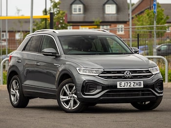 Used Volkswagen T-Roc 2022 for sale - 79399920: Photo