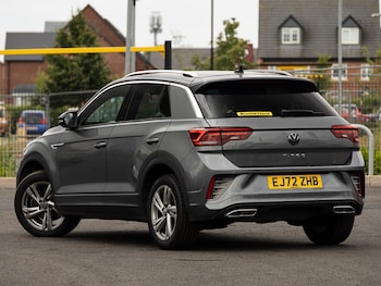 Used Volkswagen T-Roc 2022 for sale - 79399920: Photo