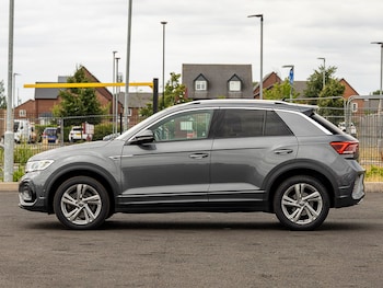 Used Volkswagen T-Roc 2022 for sale - 79399920: Photo