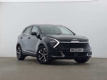 2022 - 1.6T GDi ISG 3 5dr