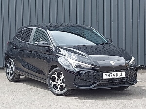 Used MG MG3 2024 for sale - 76301548: Photo 1