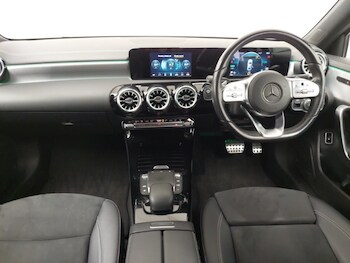 Used Mercedes-Benz A-Class 2021 for sale - 77273630: Photo