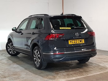 Used Volkswagen Tiguan 2022 for sale - 78643274: Photo