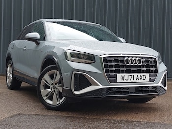 Used Audi Q2 2021 for sale - 78912135: Photo