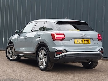 Used Audi Q2 2021 for sale - 78912135: Photo