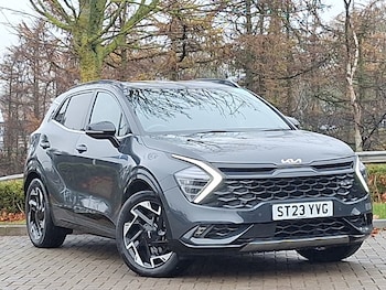 Kia Sportage feature image