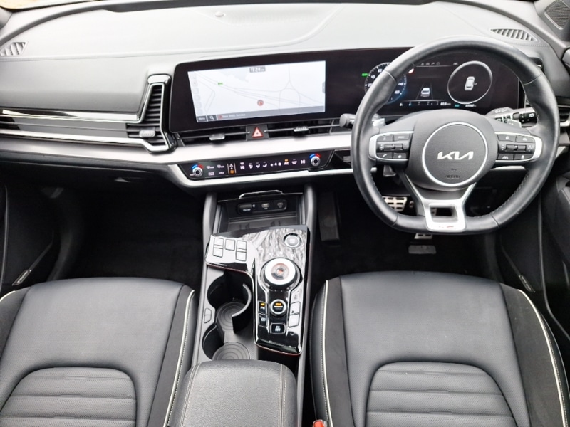 Used Kia Sportage 2023 for sale - 77155209: Photo 2