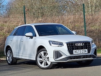 Used Audi Q2 2024 for sale - 77912717: Photo