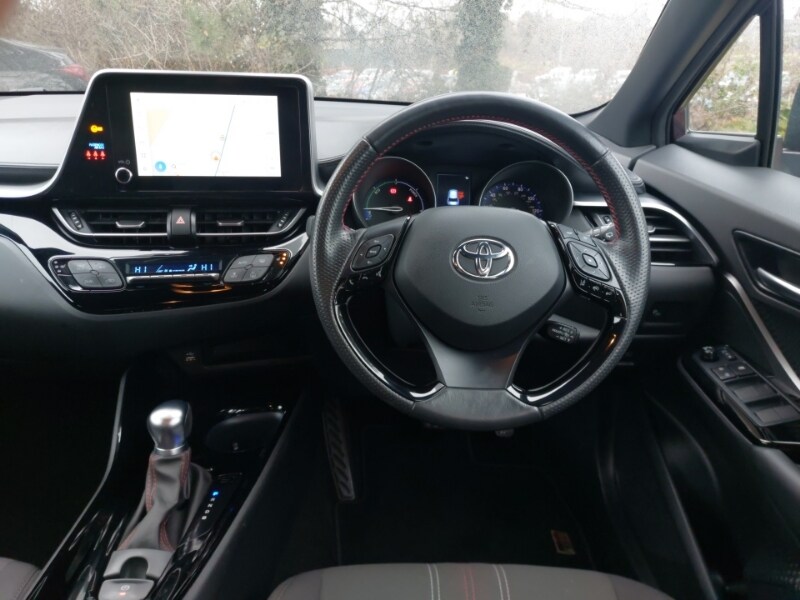 Used Toyota C-HR 2023 for sale - 77949494: Photo 7