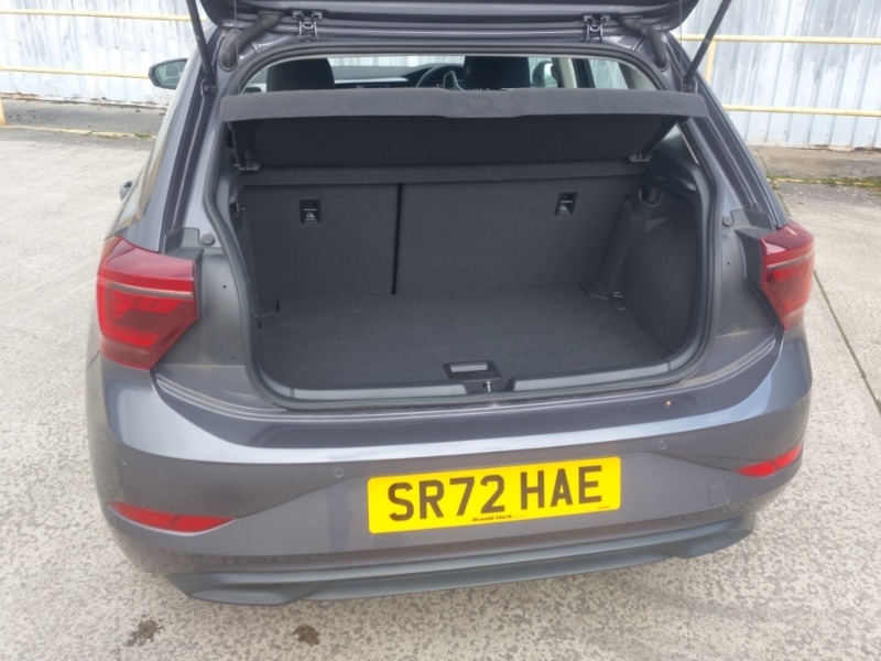 Used Volkswagen Polo 2023 for sale - 77987518: Photo 8