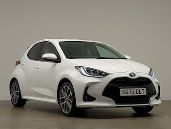 Used Toyota Yaris 2022 for sale - 78727621: Photo