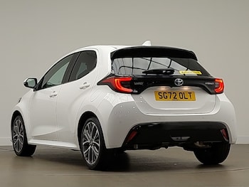 Used Toyota Yaris 2022 for sale - 78727621: Photo