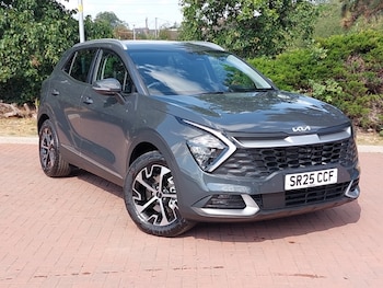 2025 - 1.6T GDi 207 HEV 3 5dr Auto