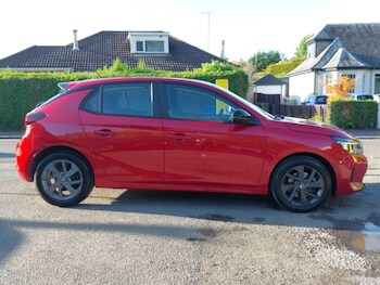 Used Vauxhall Corsa 2025 for sale - 78624729: Photo