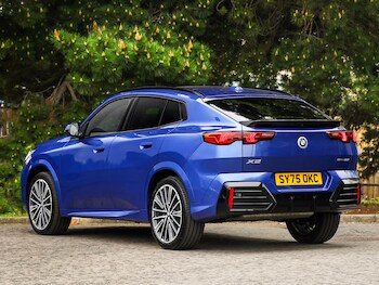 Used BMW X2 2025 for sale - 78370100: Photo