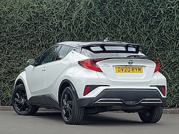 Used Toyota C-HR 2020 for sale - 75893489: Photo