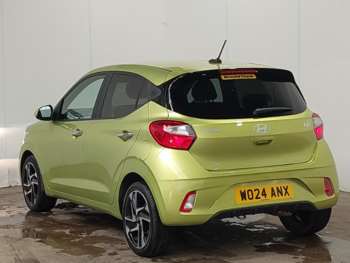 Used Hyundai i10 2024 for sale - 74899702: Photo