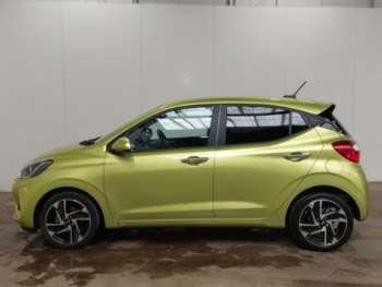 Used Hyundai i10 2024 for sale - 74899702: Photo