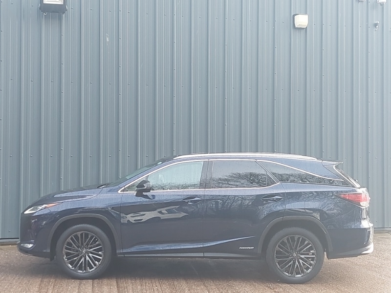 Used Lexus RX 2022 for sale - 77955966: Photo 4