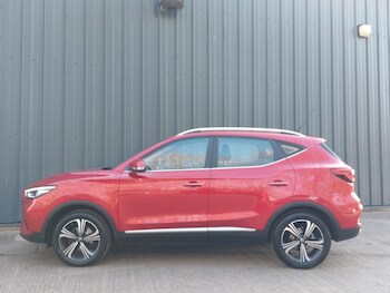 Used MG MG ZS 2022 for sale - 78333988: Photo