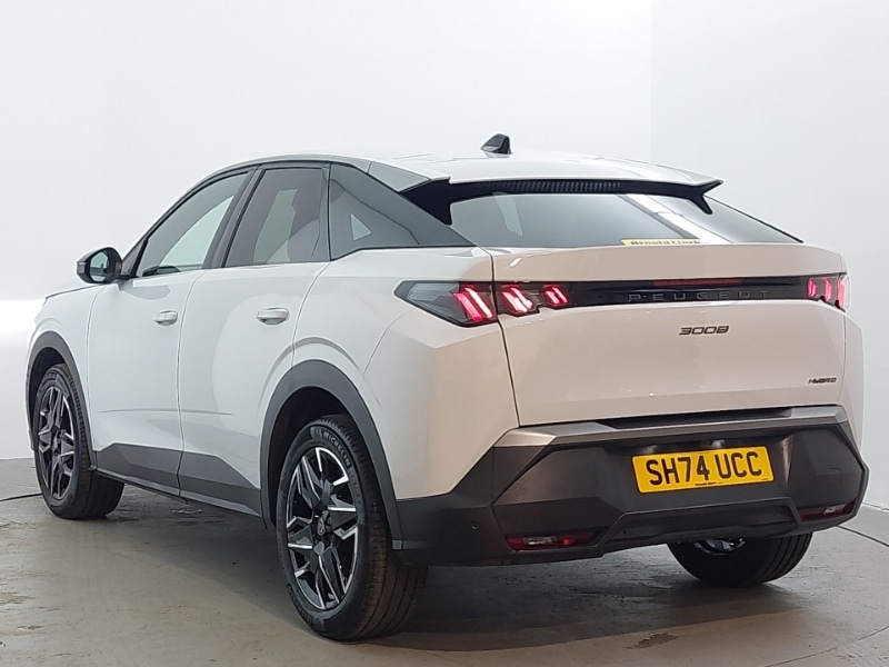 Used Peugeot 3008 2025 for sale - 78114258: Photo 3