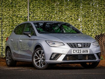 Used SEAT Ibiza 2023 for sale - 77330043: Photo