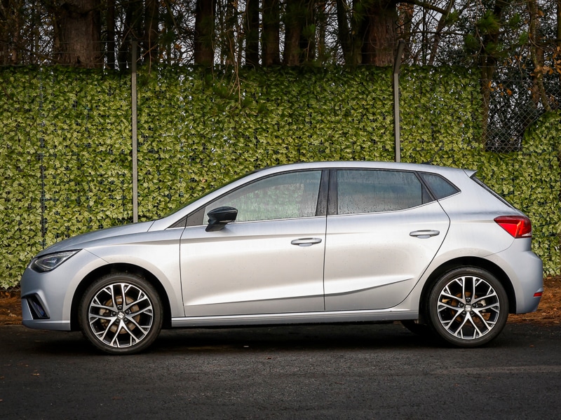 Used SEAT Ibiza 2023 for sale - 77330043: Photo 4