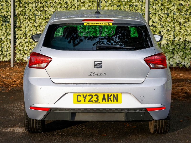 Used SEAT Ibiza 2023 for sale - 77330043: Photo 9