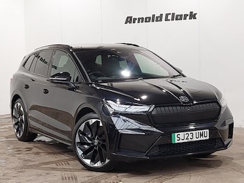 Used Skoda Enyaq 2023 for sale - 78318069: Photo