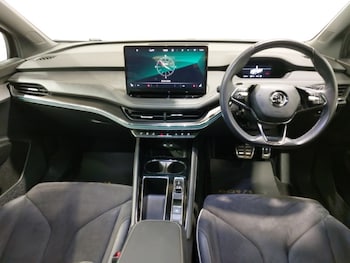 Used Skoda Enyaq 2023 for sale - 78318069: Photo