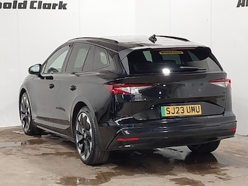 Used Skoda Enyaq 2023 for sale - 78318069: Photo